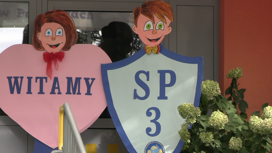 PRZYSZŁOŚĆ SP3 W POLKOWICACH. RADNI JEDNOGŁOŚNI