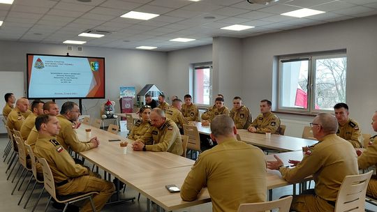 PSP Wschowa: Sukcesy, plany i modernizacja