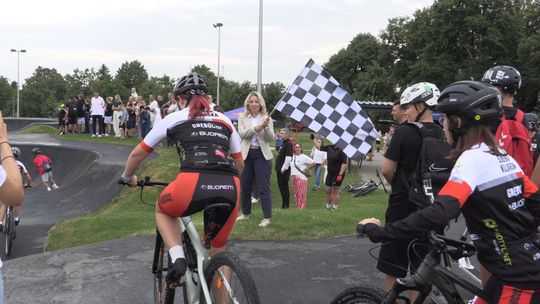 PUMPTRACK W JERZMANOWEJ OTWARTY