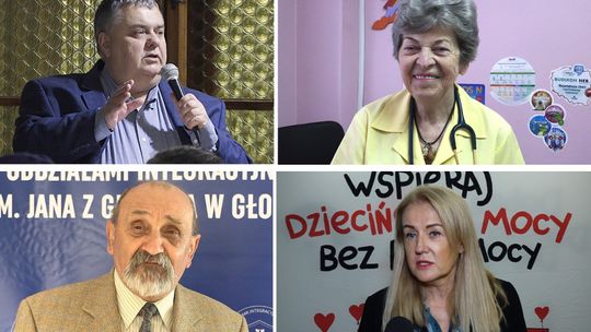 Rada miejska uhonoruje zasłużonych mieszkańców!