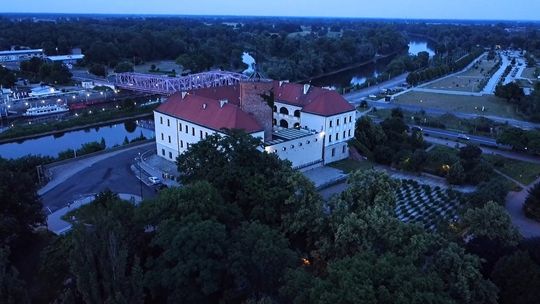 RADNI MIEJSCY PRZYJĘLI ZMIANĘ PLANU ZAGOSPODAROWANIA OSTROWA TUMSKIEGO W GŁOGOWIE