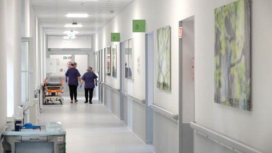 Radni PiS pytają o przyszłość szpitala