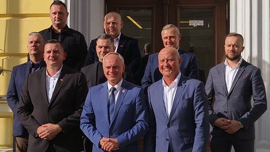 RADNI ZDECYDOWALI – RONDO NSZZ „SOLIDARNOŚĆ” W POLKOWICACH