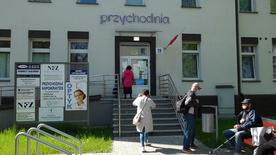 RADNY PYTA O FUNKCJONOWANIE PRZYCHODNI
