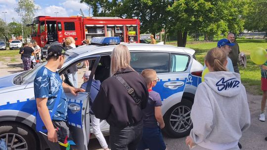 Radość, integracja i dobra zabawa. Wielka Majówka w ZSPW w Głogowie