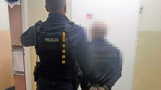 Recydywista wpadł po kradzieży roweru