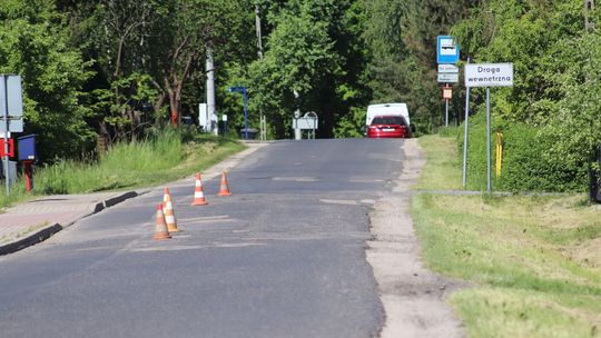 Remont drogi Bądzów–Golowice. Ruszyły prace w gminie Jerzmanowa