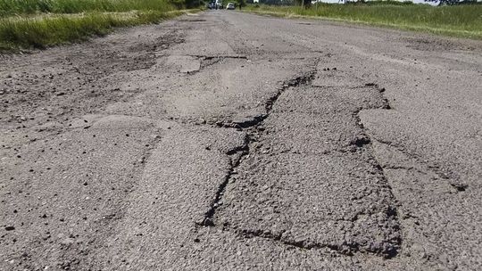 Remont drogi Leszkowice–Kotowice. Powiat wyda ponad milion złotych