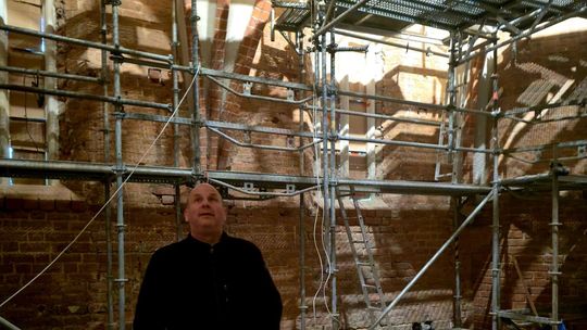 Remont kaplicy w Kolegiacie w Głogowie. Rusza regotyzacja