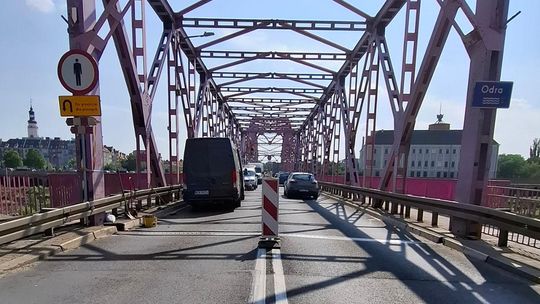 Od poniedziałku remont mostu w Głogowie