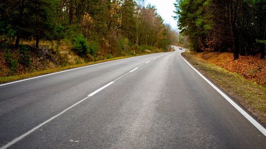 Remont ulicy Działkowej zakończony