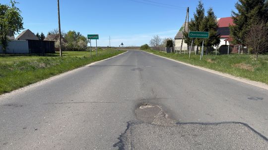 Remonty dróg w powiecie polkowickim. Umowy podpisane