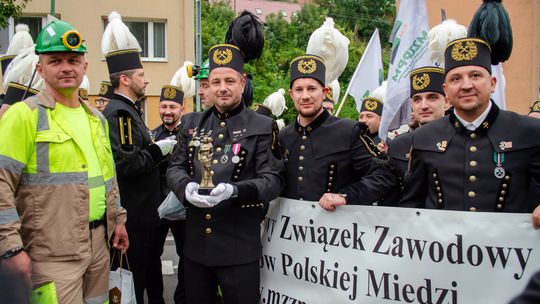 REPREZENTACJA MZZPPM NA DNIACH SALAMANDRY