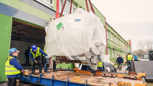 Rezonans magnetyczny na wiosnę Rezonans magnetyczny na wiosnę