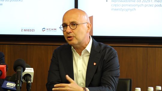 Robert Kropiwnicki nie jest już wiceministrem. Zakończył pracę w MAP