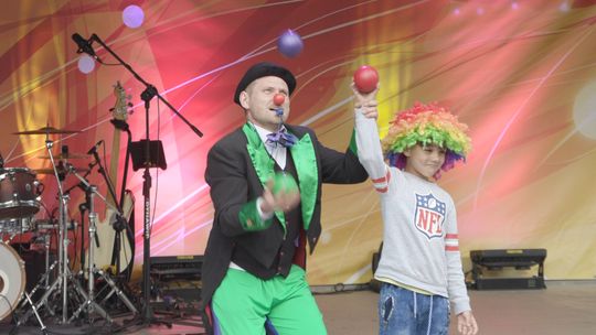 RODZINNE ZAKOŃCZENIE DŁUGIEGO WEEKENDU