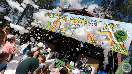 RODZINNIE NAD JEZIOREM – FESTYN MZZPD