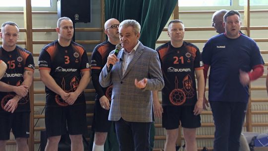 ROMAN JABŁOŃSKI: TO FESTIWAL PIŁKI RĘCZNEJ W GRĘBOCICACH!