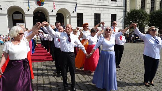 ROZPOCZĘLI ŚWIĘTOWANIE JUBILEUSZU DOMU