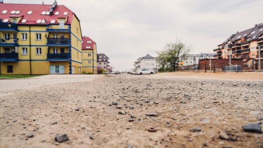 RUSZA DŁUGO WYCZEKIWANA INWESTYCJA