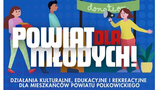 Rusza nowy program dla młodych. Liczą się pomysły i działanie