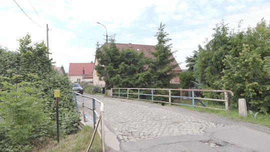 Ruszowice: Modernizacja ul. Tęczowej w końcu rusza