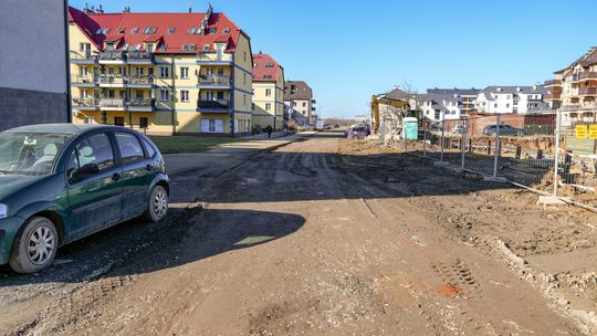 Ruszył przetarg na budowę ul. Słubickiej w Polkowicach