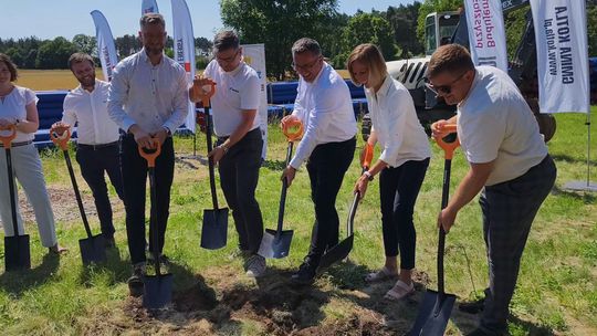 RUSZYŁA INWESTYCJA ZA 140 MILIONÓW ZŁOTYCH