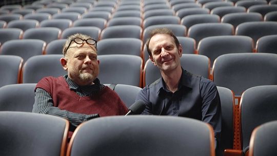 RUTKOWSKI: ŻYCIE JEST ZA POWAŻNE, BY TRAKTOWAĆ JE SERIO RUTKOWSKI: ŻYCIE JEST ZA POWAŻNE, BY TRAKTOWAĆ JE SERIO