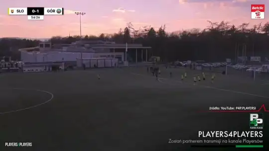 RYWALE ZAGRALI POD GÓRNIKA, ALE TEN Z TEGO NIE SKORZYSTAŁ