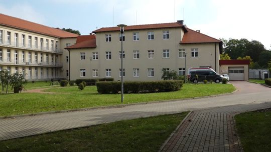 RZĄDOWA DOTACJA NA MODERNIZACJĘ GŁOGOWSKIEGO SOR-U