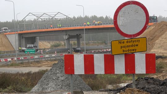 S3 Z KOŃCEM ROKU. Czy tym razem uda sie dotrzymać terminu?