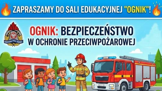 Sala Ognik w Głogowie znów otwarta. Zapisy już trwają