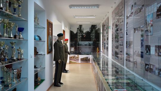 SALA PEŁNA HISTORII