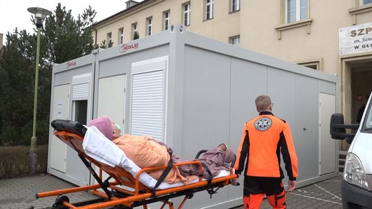 SAMORZĄDOWE WSPARCIE DLA SZPITALA