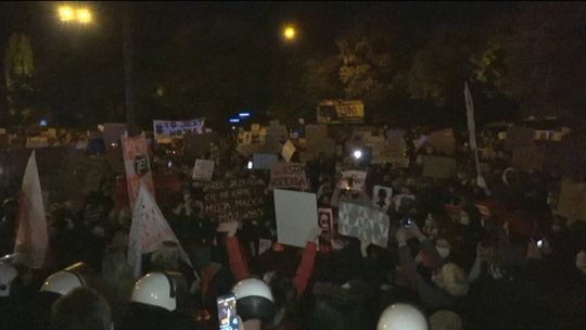 SEJMIK PO STRONIE KOBIET. Stanowisko Sejmiku Dolnośląskiego wobec protestów kobiet.