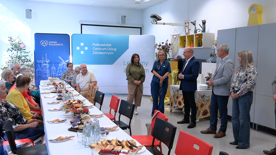 SENIORZY: TO NASZ DRUGI DOM