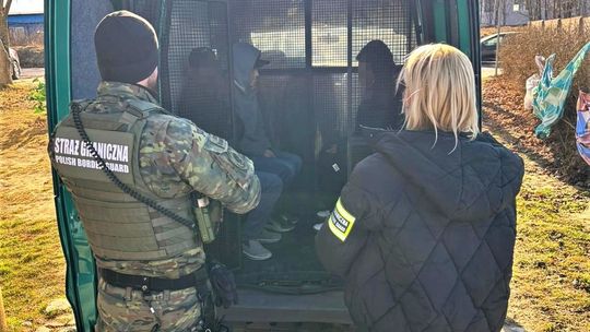 SETKI NAKAZÓW OPUSZCZENIA POLSKI ZA POPEŁNIONE PRZESTEPSTWA