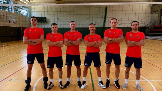 Siatkarski sukces strażaków z Polkowic