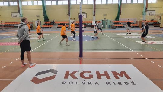 SIATKARSKIE EMOCJE W GŁOGOWE. TURNIEJ SZKÓŁ PONADPODSTAWOWYCH