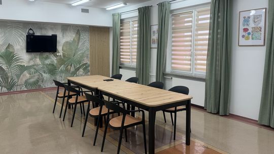 Siedem dni pracy. Wielka zmiana w Centrum Opieki Długoterminowej