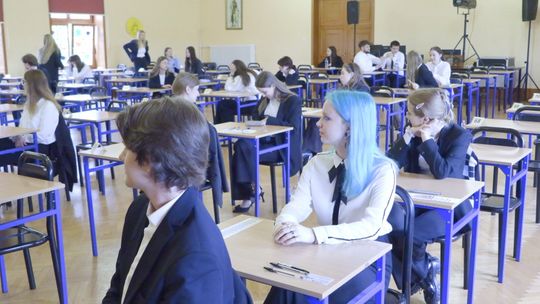 Sierpniowe poprawki matur w Głogowie – więcej świadectw dojrzałości
