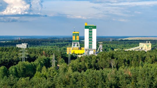 Silny wstrząs w kopalni Rudna. To była górnicza „siódemka”