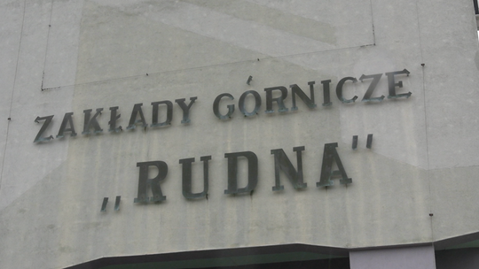 Silny wstrząs w ZG Rudna. Na szczęście bez ofiar
