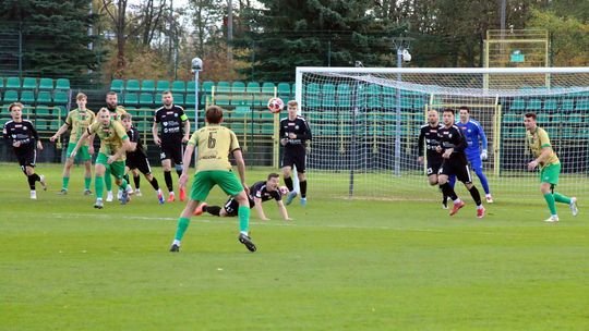 SKROMNE, ALE WAŻNE ZWYCIĘSTWO. GÓRNIK - PNIÓWEK 1:0