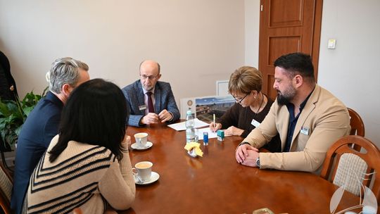 Sława inwestuje w retencję wody i przyszły park kieszonkowy