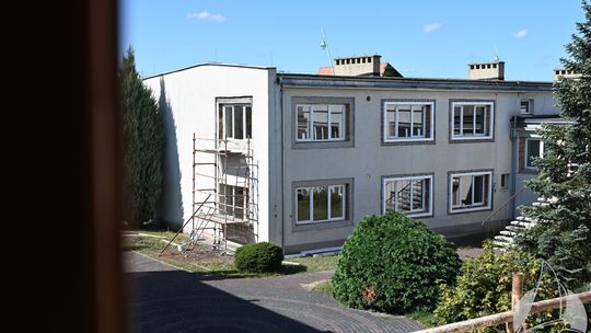 Sława inwestuje w szkoły – trwa termomodernizacja za 11 mln zł