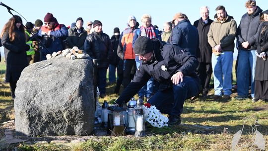 Sława pamięta. Pięć kilometrów historii i ciszy