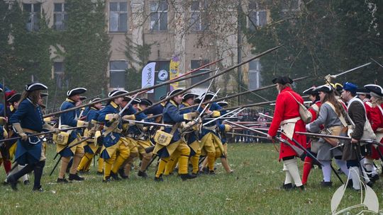 Sława przeniosła się do 1706 roku. 320. rocznica bitwy