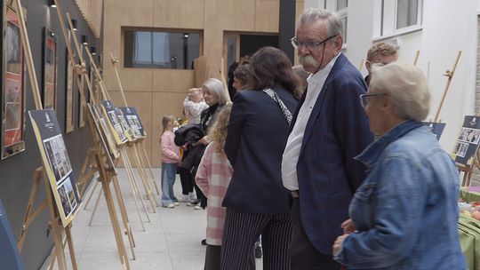 SŁAWA WIDZIANA OCZAMI MŁODYCH FOTOGRAFÓW NA WYSTAWIE W SCKiW